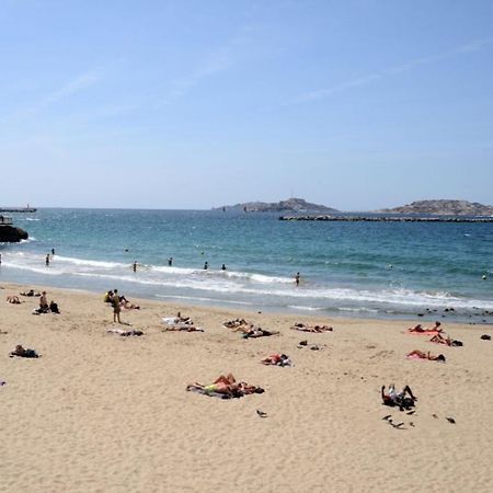 Superbe Logement Au Vallon Des Auffes Marsilia Exterior foto