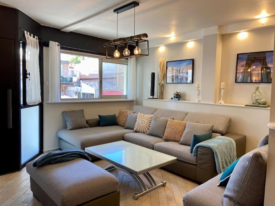 Superbe Logement Au Vallon Des Auffes Marsilia Exterior foto