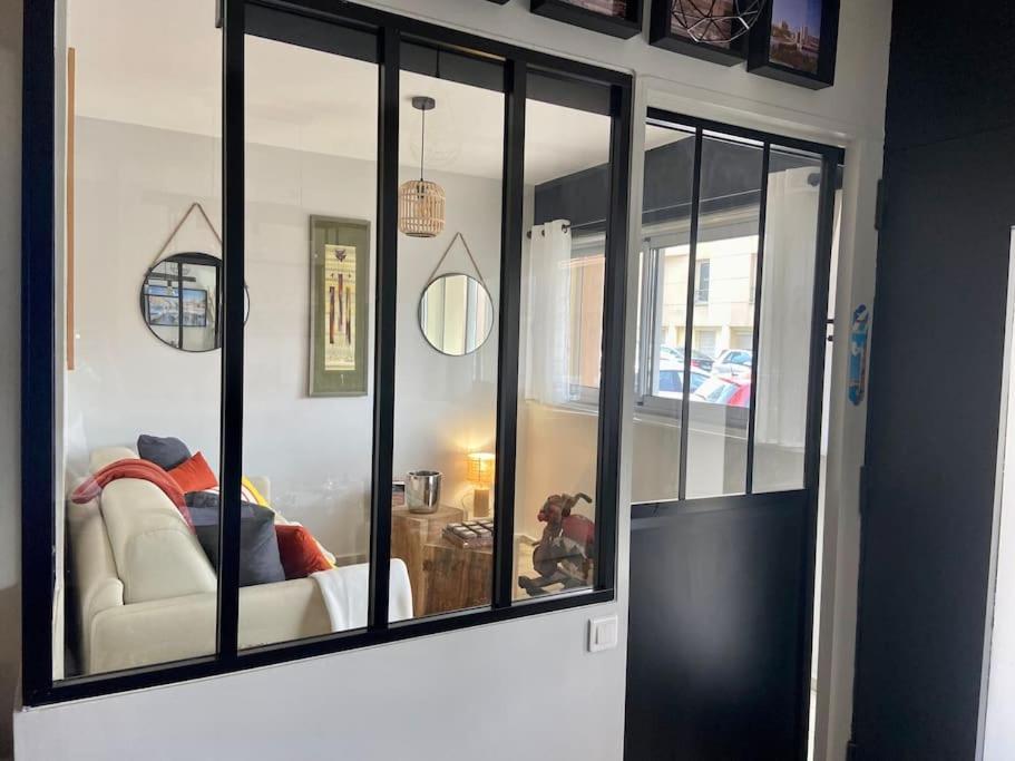 Superbe Logement Au Vallon Des Auffes Marsilia Exterior foto