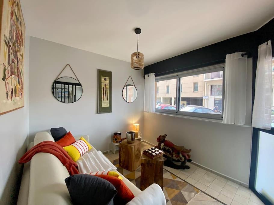 Superbe Logement Au Vallon Des Auffes Marsilia Exterior foto