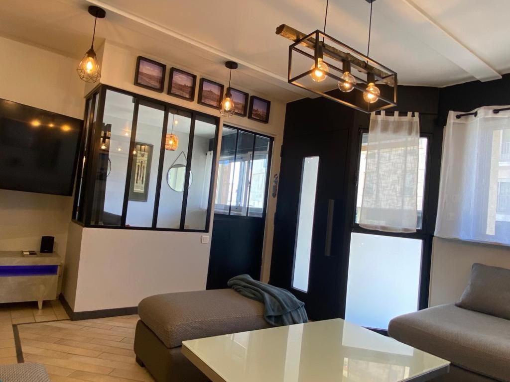 Superbe Logement Au Vallon Des Auffes Marsilia Exterior foto