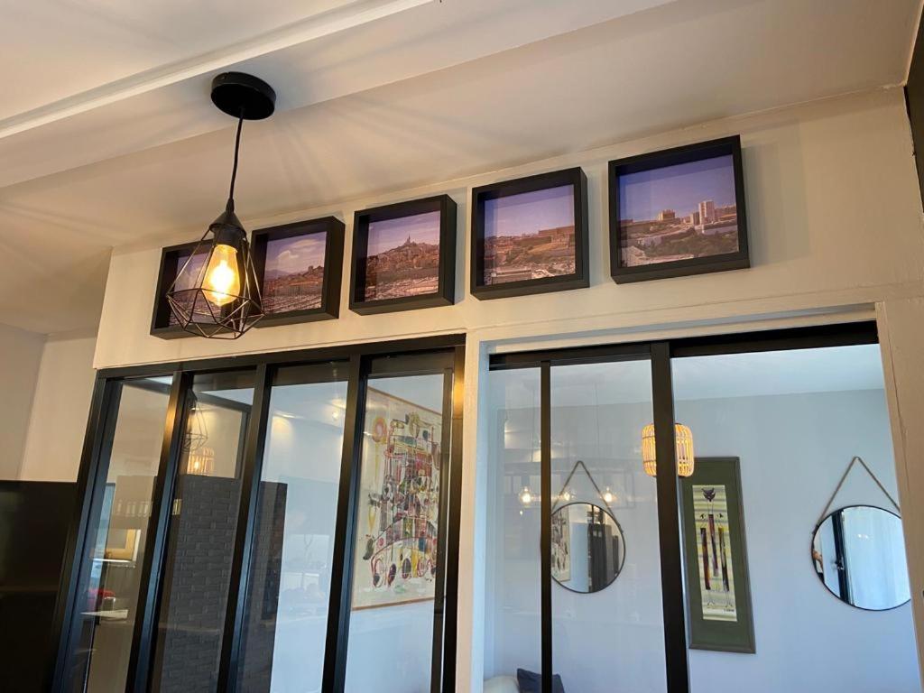 Superbe Logement Au Vallon Des Auffes Marsilia Exterior foto
