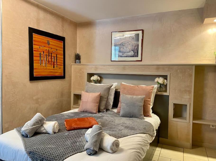 Superbe Logement Au Vallon Des Auffes Marsilia Exterior foto