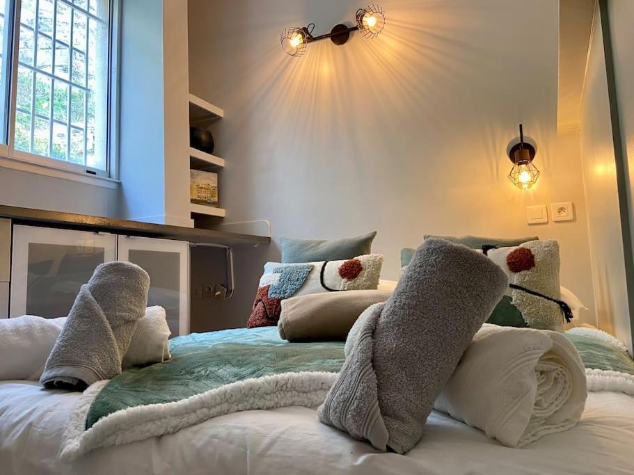 Superbe Logement Au Vallon Des Auffes Marsilia Exterior foto
