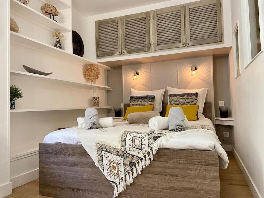 Superbe Logement Au Vallon Des Auffes Marsilia Exterior foto