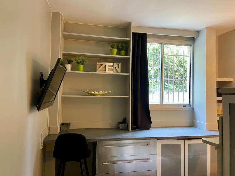 Superbe Logement Au Vallon Des Auffes Marsilia Exterior foto
